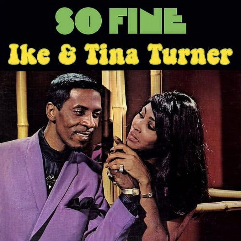 Ike & Tina Turner - So Fine - Music & Performance - CD