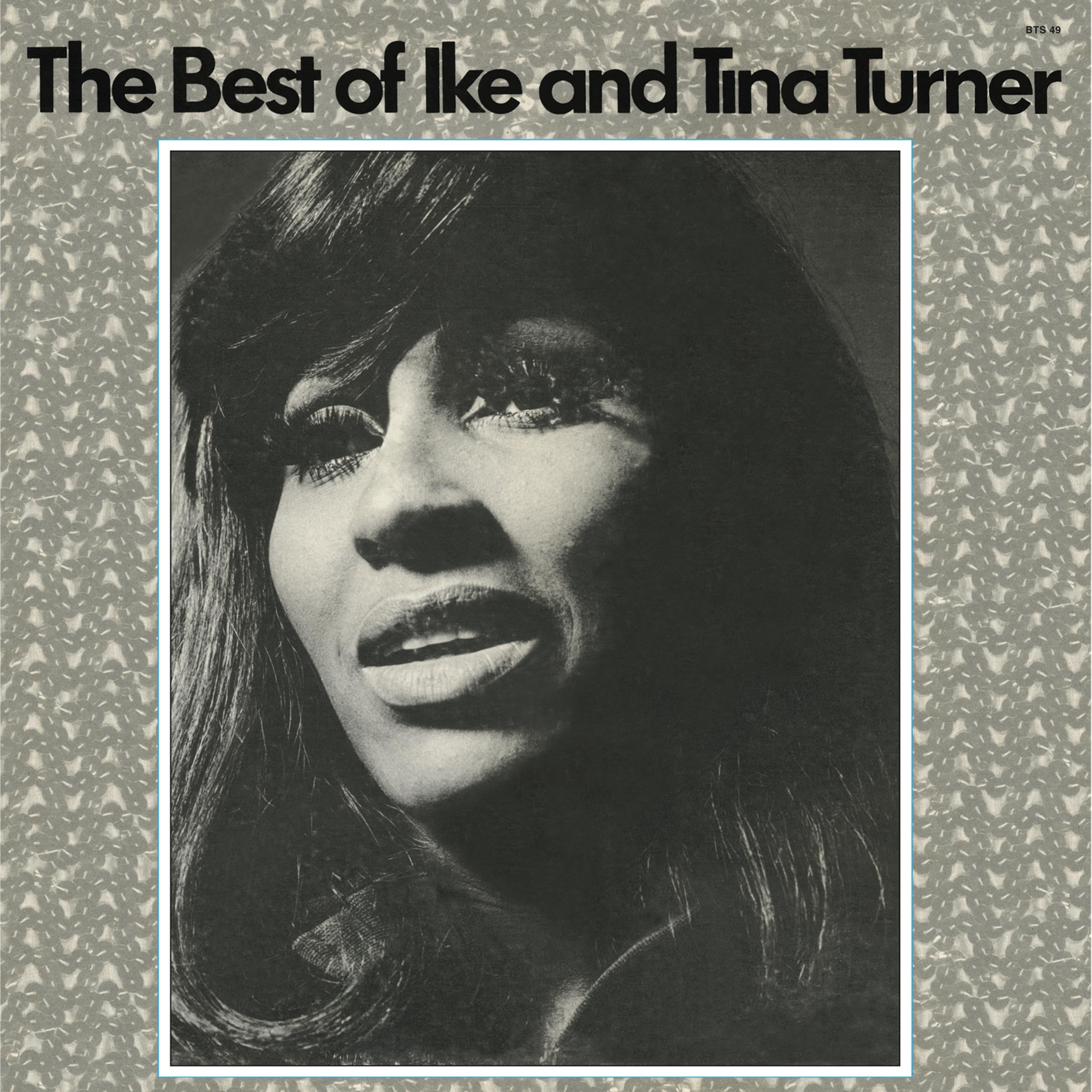 Ike & Tina Turner - The Best Of - Purple Marble - Music & Performance - Vinyl