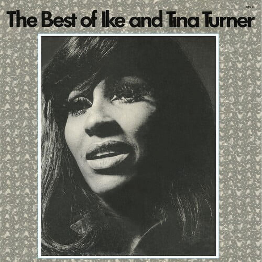 Ike & Tina Turner - The Best Of - Purple Marble - Music & Performance - Vinyl