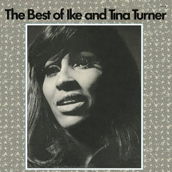 Ike & Tina Turner - The Best Of (RED & BLUE SPLATTER) - Music & Performance - Vinyl