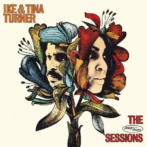 Ike & Tina Turner - The Bolic Sound Sessions - R&B / Soul - CD - image 1 of 1