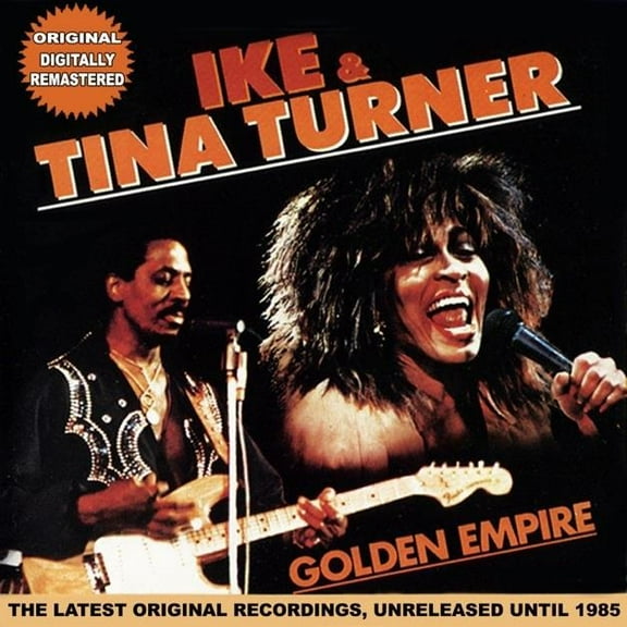 Ike & Tina Turner - The Golden Empire - Music & Performance - CD