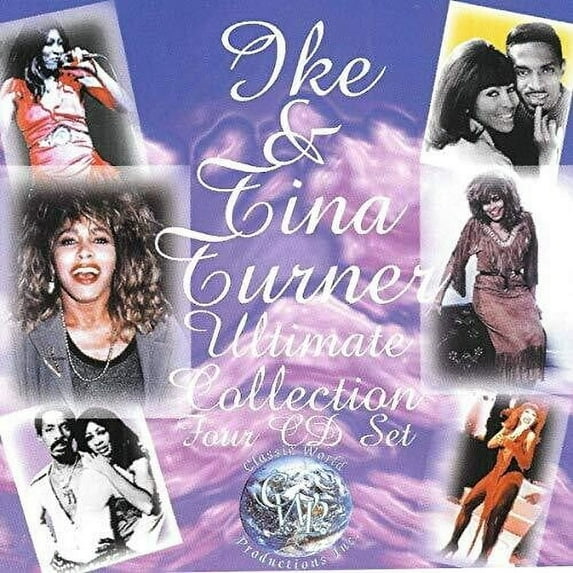 Ike & Tina Turner - Ultimate - Music & Performance - CD