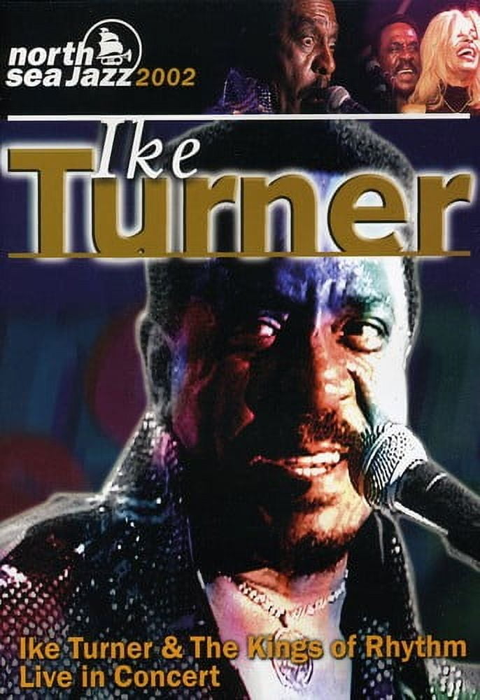 MUSIC VIDEO DIST Ike Turner & the Kings of Rhythm: Live in Concert (DVD), Charly, Music & Performance
