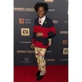 thumbnail image 1 of Ike Ude At Arrivals For Jeremy Scott The People���S Designer Premiere The Paris Theatre New York Ny September 15 2015., 1 of 2