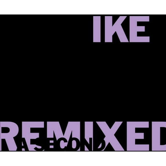 Ike Yard - Remixed - Pop Rock - CD