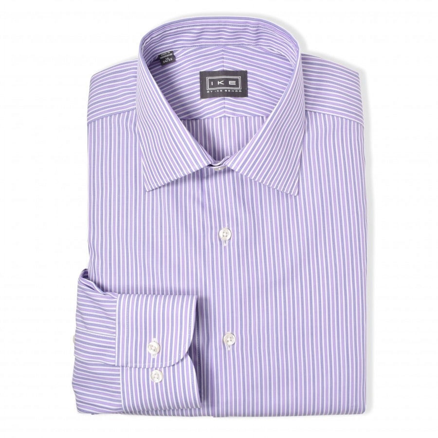 MENS deals IKE BEHAR DRESS SHIRT