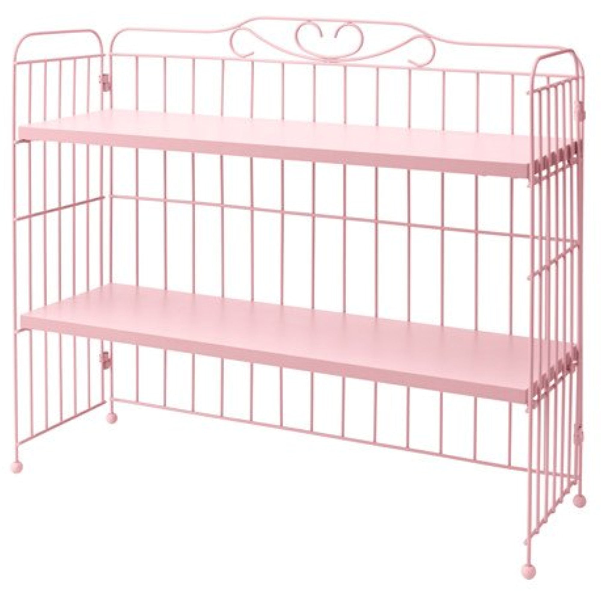 Ikea Add on unit for desk pink 23 5 8X20 7 8