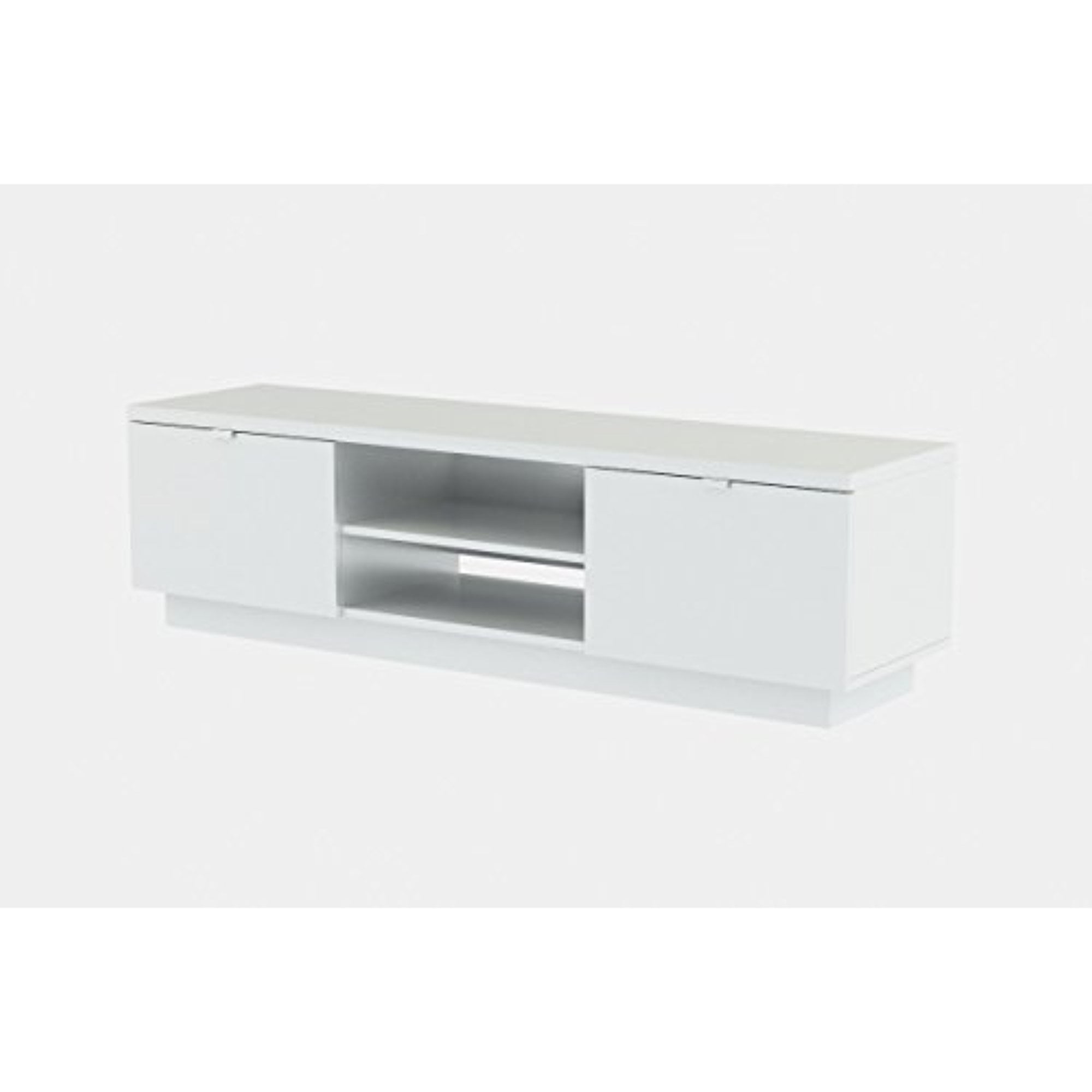Ikea Byas Tv Unit High Gloss White Modern 34210.82323.2016