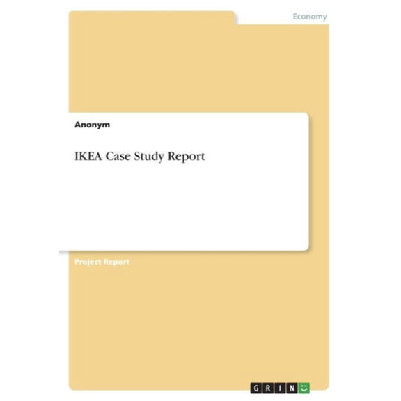 Ikea Case Study Report