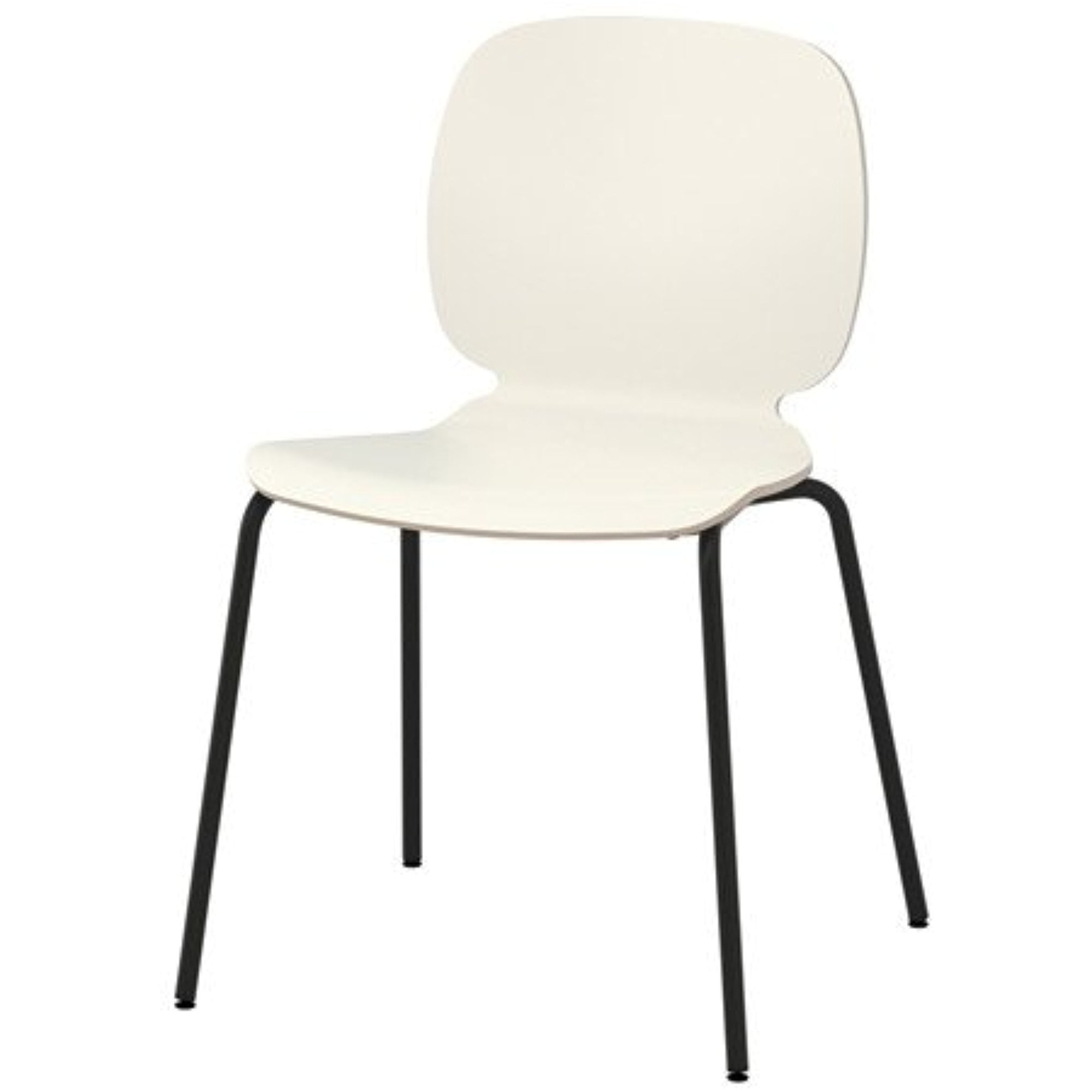 Ikea Chair white Broringe black