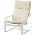 thumbnail image 1 of Ikea Chair, white, Ransta natural 2204.20112.182, 1 of 1