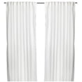 thumbnail image 1 of Ikea Curtains, 1 pair, white 57x98 ", 26210.292317.1420, 1 of 1