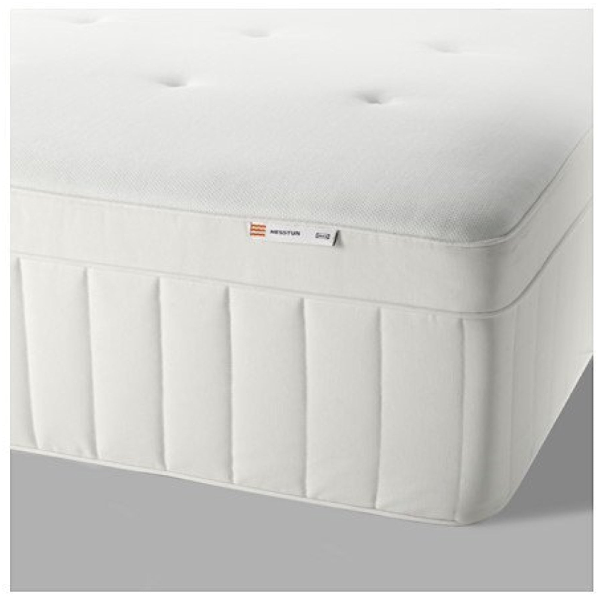Ikea hesstun cheap medium firm