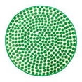 thumbnail image 1 of Ikea Rug, low pile, white, green 2 ' 7 ", 1 of 1