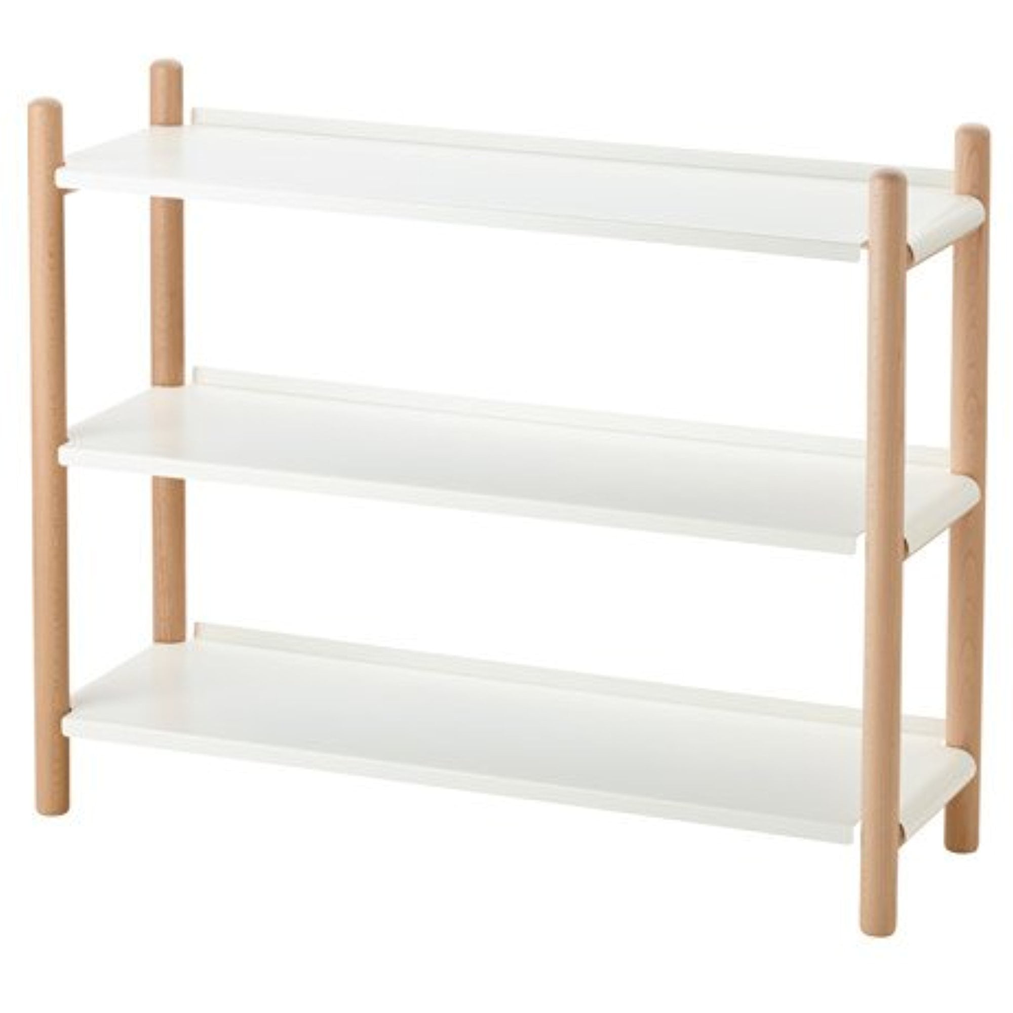 SMÅGÖRA Shelf unit, white, 113/8x345/8 - IKEA