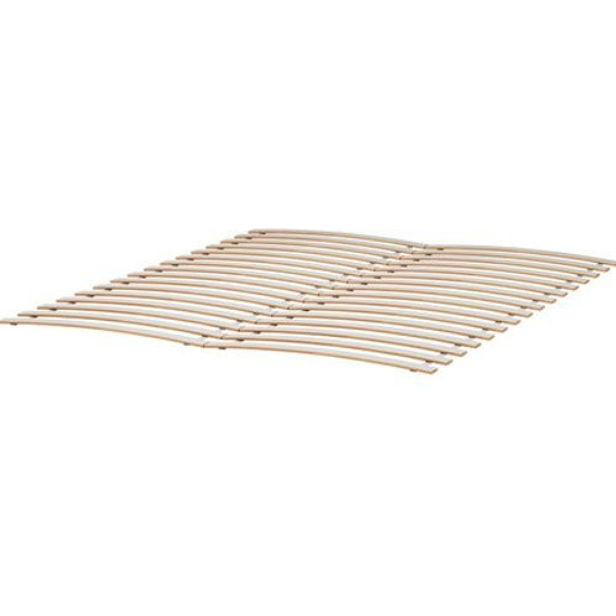 Ikea slatted outlet bed base queen