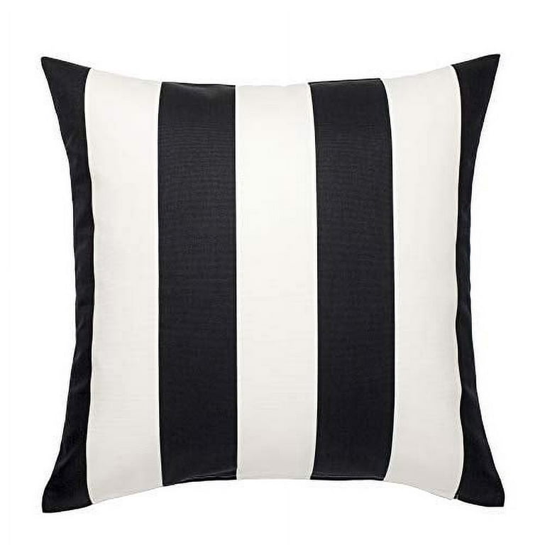 INNER Inner cushion, white/firm, 20x20 - IKEA