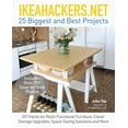 thumbnail image 1 of IkeaHackersnet 25 Biggest and Best Projects, Book 1 (Paperback), 1 of 1