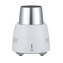 Ikeay 1X Refrigeration Cup, Portable Refrigerator Electric Summer Drink Cooler Kettle Drink Instant Quick Cup Home Office Cold Drink Machine Small Appliance Kettle (Traditional), Glass&Bottle