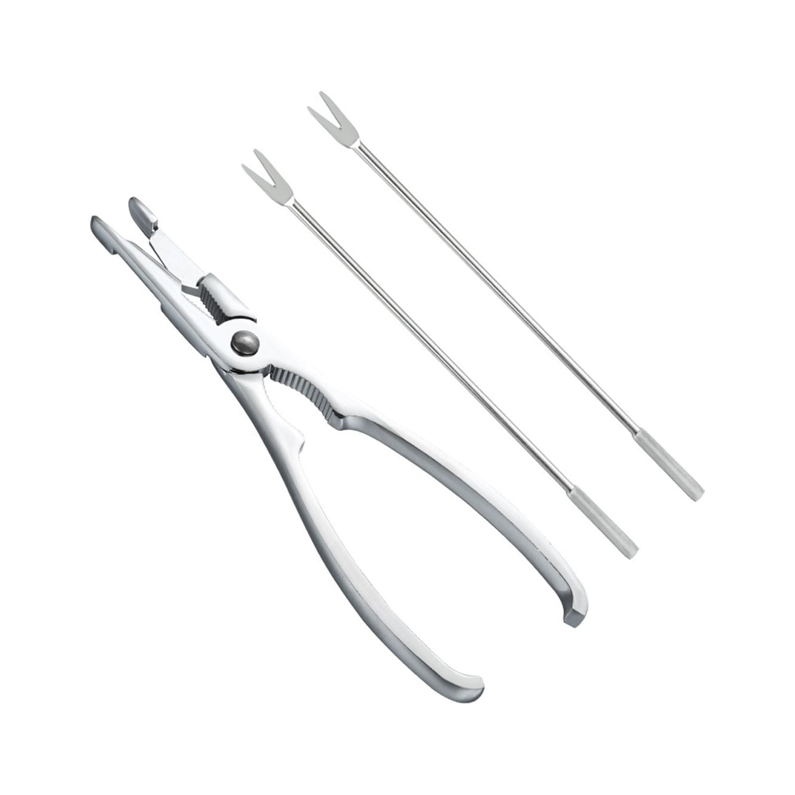 Ikeay A Set of Crab Eating Tools, Crackers Lobster Crackers Seafood