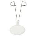 thumbnail image 1 of Ikeay Adjustable Doll Stand for 20Cm Dolls, White Plastic Display Base with Support Rod, Compatible with Doll Accessories (Doll Not Included), 1 of 7