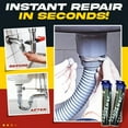 Ikeay Bathroom Sink Faucet Clearance,Water Pipe Leak Crack Repair Glue