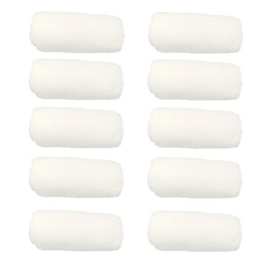 Ikeay Cleaning Towel, Car White 10Pc Microfiber Towel Multifunctional Cleaning Home Towel Cleaning Supplies, Rag