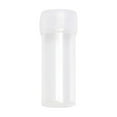 thumbnail image 1 of Ikeay Clear Plastic Needle Keeper Bottle, Portable Sewing Needle Storage Container for Crafters, Hand & Machine Stitching Organizer Clear, 1 of 8