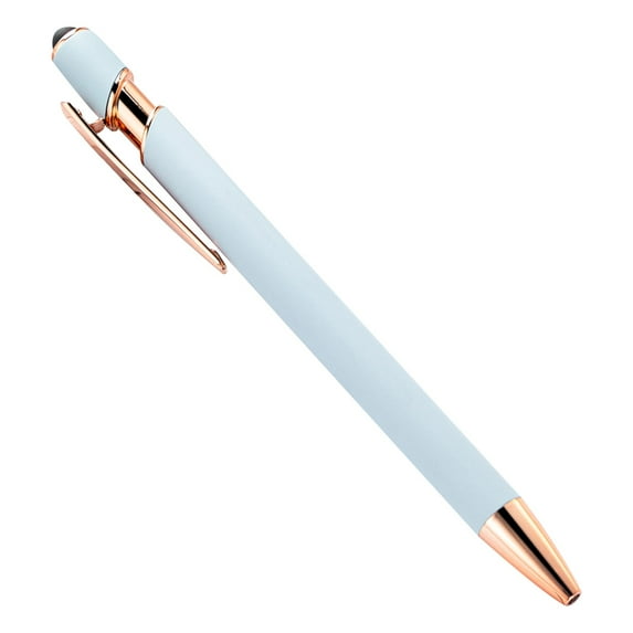 Ikeay Custom Engraved Pens Gift Set - Aluminum Retractable Ballpoint with Velvet Case for Teachers, Corporate Events & Weddings Multi-Color