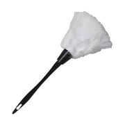 Ikeay Feather Duster Clearance! Feather Dust Brush Soft Mini Cleaning Brush Anti Static Duster Computer Keyboard Cleaner, Reusable Bendable Washable