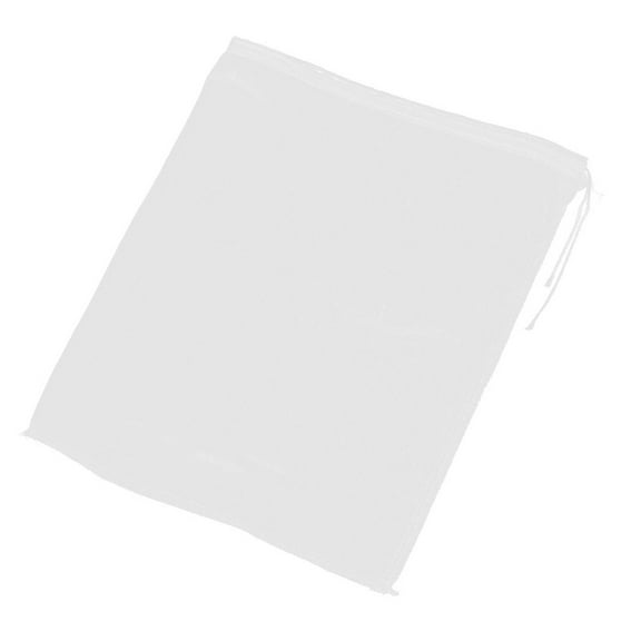 Ikeay Filter Bags, 2Pcs 200 Nylon Straining Bag 20X30Cm Fine Mesh Filter Bags, Strainers