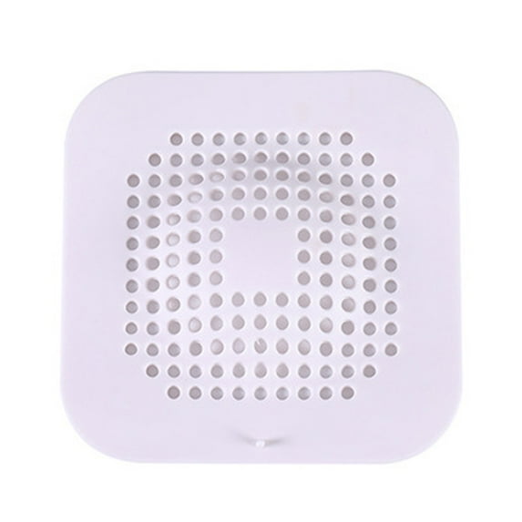 Ikeay Filter, Round Kitchen Bathroom Sewer Floor Hair Filter Filter Drain- 1Pcs Sink Strainers, Floor Drain