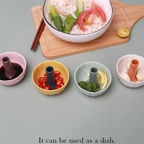 Ikeay Foldable Silicone Kitchen Funnel, Food Grade Heat Resistant, for Liquid Transfer, Canning And Bottle Filling, 1-Pack