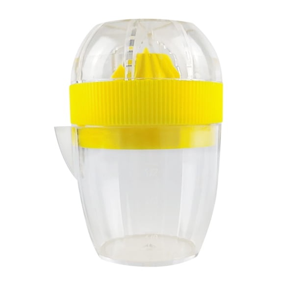 Ikeay Lemon Juicer, Manual Juicer Lemon Juicer Press Portable Juicer Household Fruit Juicer, Juicer