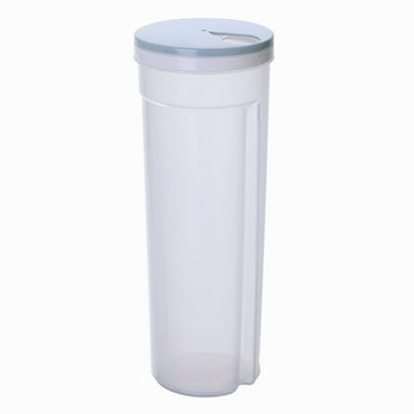 Ikeay Noodle Storage Box, Airtight Food Storage Cereal Plastic Kitchen Pantry Storage Container, Food Storage