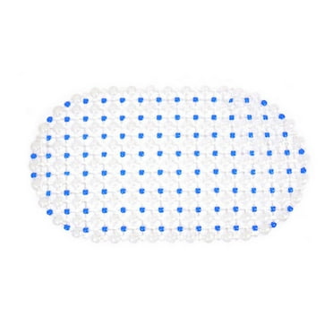 Ikeay Rug Clearance! Anti Slip Pvc Floor Mat Bathtub Bath Shower Mat Non Slip Pad New, Wall Storage