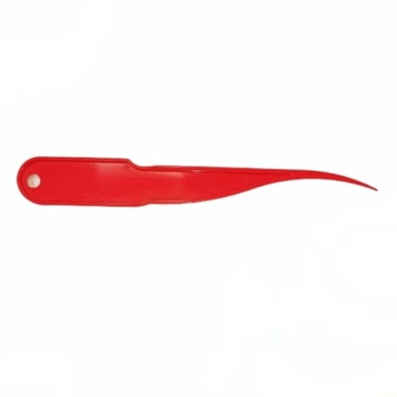 Ikeay Shrimp Deveining Tool And Peeler, Food Grade Plastic, Ergonomic Grip, Easy Clean, Efficient Vein Removal for Kitchen