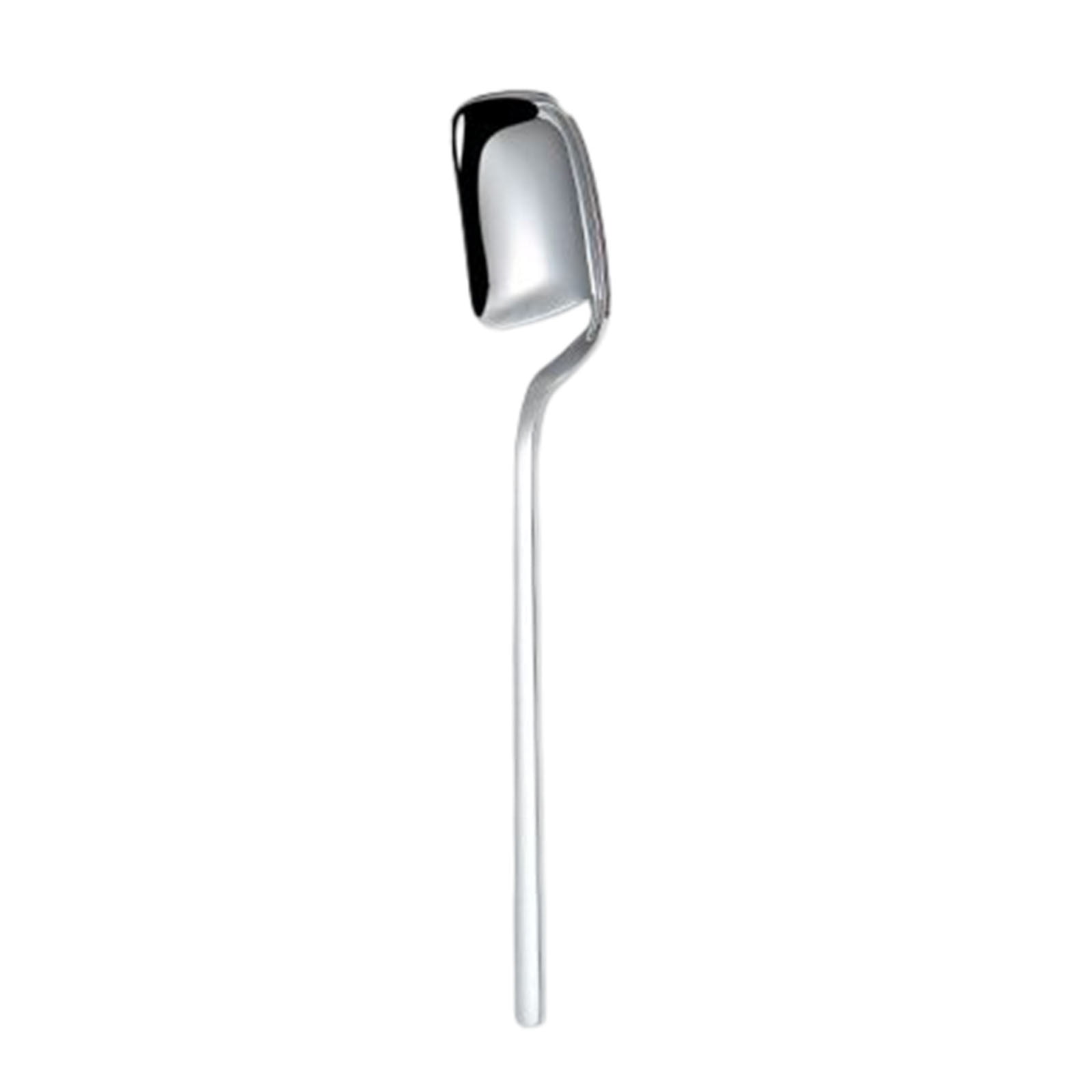 Ikeay Spoon, Stainless Steel Teaspoon Set for Tea Coffee Sugar ...