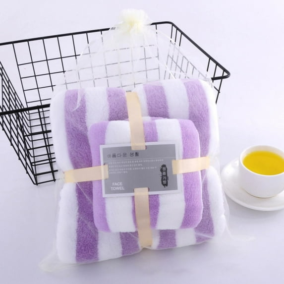 Ikeay Thickened Bath Towel Set Household Bath Towel 70*140 Clearance,Bath Towel 70*140 Promotion Sale