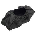 thumbnail image 1 of Ikeay Waterproof Winch Cover 8500-17500 Lbs - Heavy Duty Dust Proof Protector for Truck, Jeep, Atv Winches, All Weather Fabric Black, 1 of 7