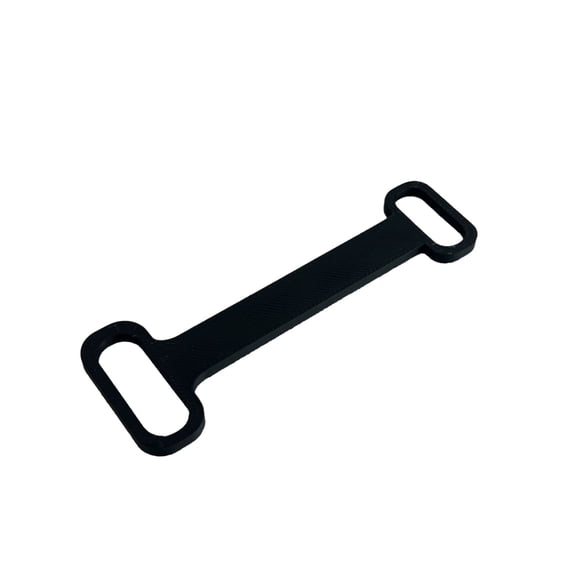 Ikeay Window Opening Control Device, Plastic Window Ventilation Lock for Residential Use, Child Safety Egress Restrictor for Home Rv, 1-Pack Blue