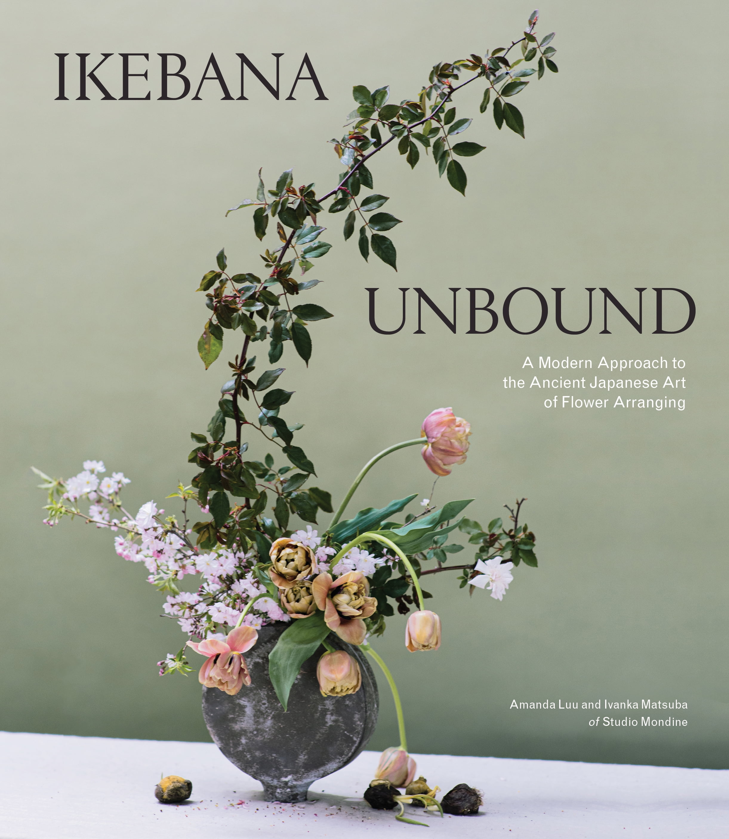 AMANDA LUU; IVANKA MATSUBA Ikebana Unbound : A Modern Approach to the Ancient Japanese Art of Flower Arranging (Hardcover)