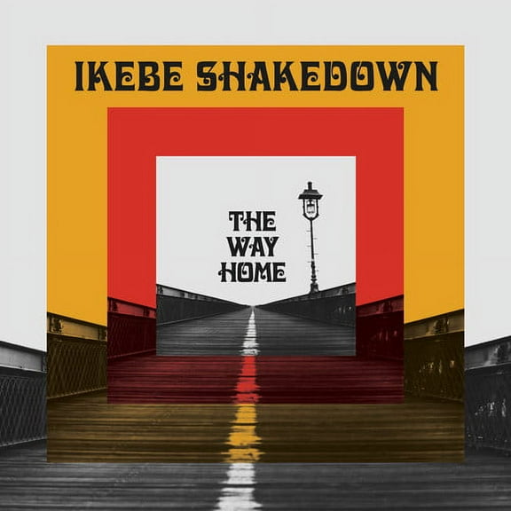 Ikebe Shakedown - The Way Home - Music & Performance - CD