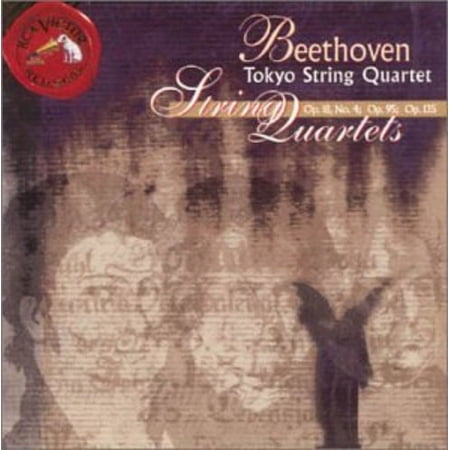 Ikeda / Oundjian / Harada - String Quartets - Music & Performance - CD
