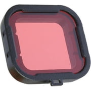 Ikelite Magenta Glass Aqua Filter for GoPro HERO3+ and HERO4 Housing 40M