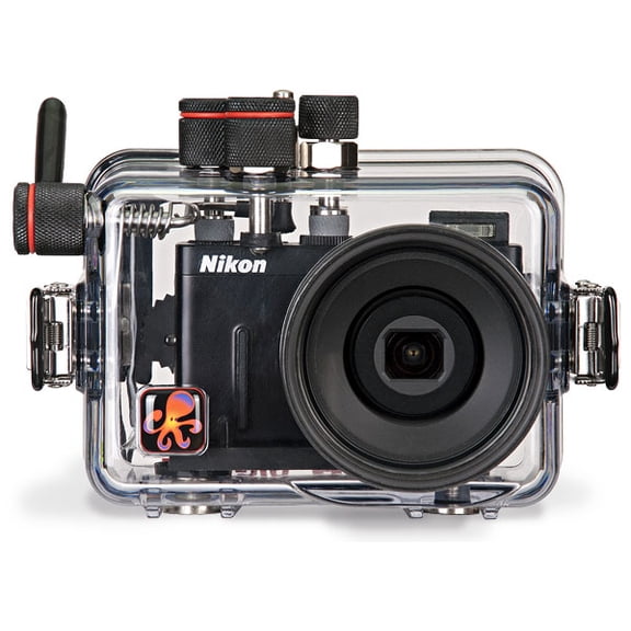 Ikelite Nikon Coolpix P300 P310 Housing