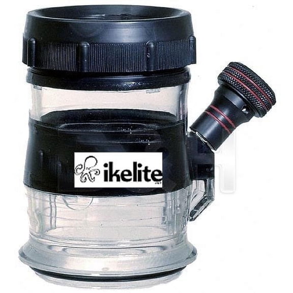 Ikelite SLR Focus Flat Port 5.5-6.5