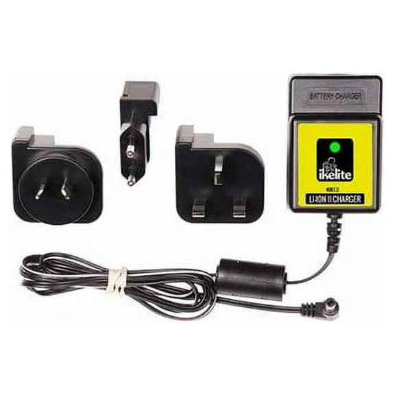 Ikelite Smart Charger for Li-ion (2nd Gen)