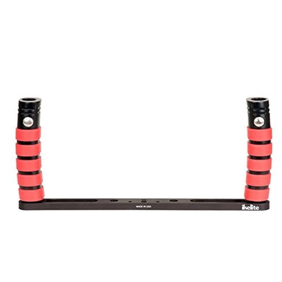 Ikelite Tray with Dual Release Handles for Compact Underwater Housings